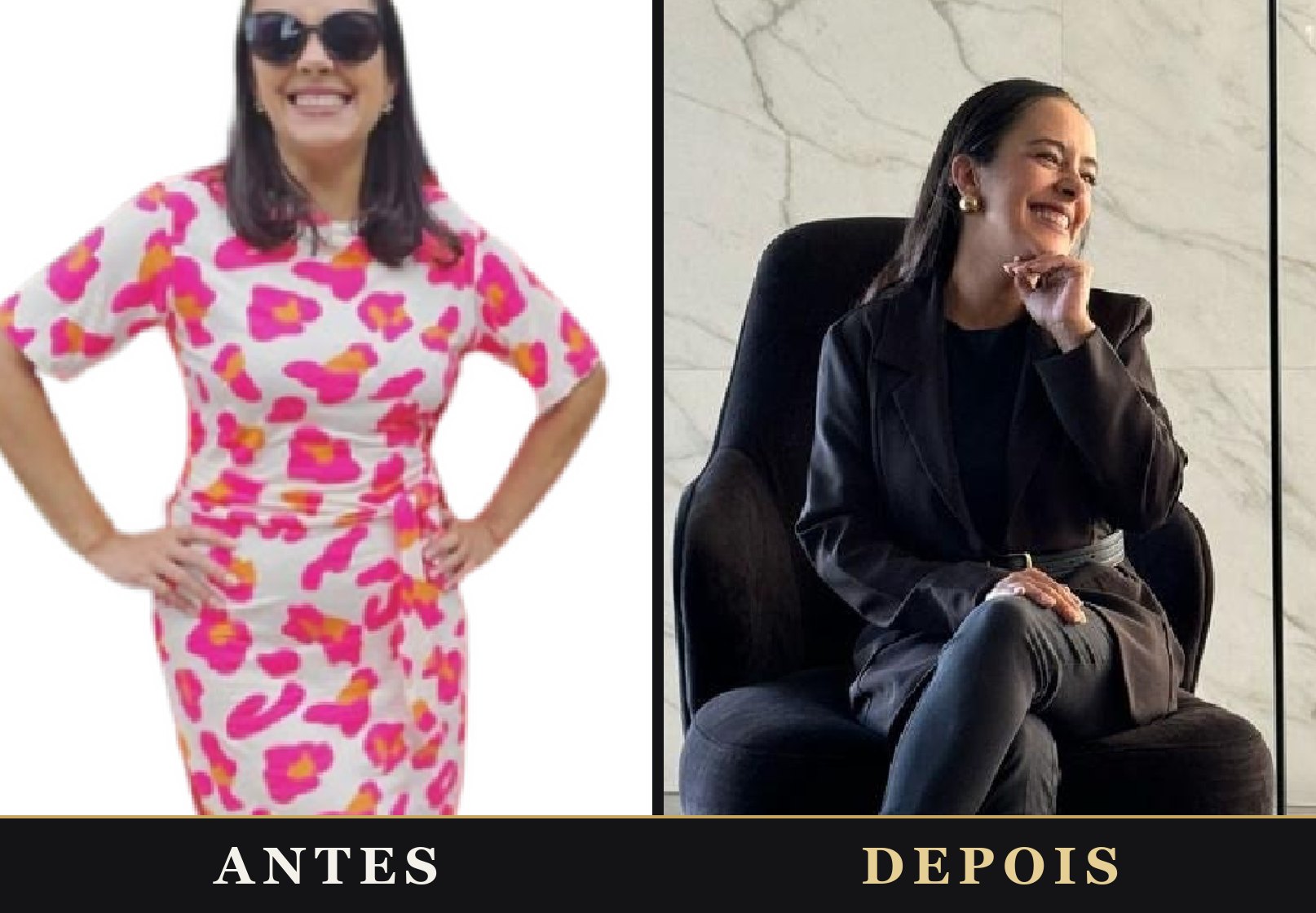 Antes e depois: caixa zero a 100K
